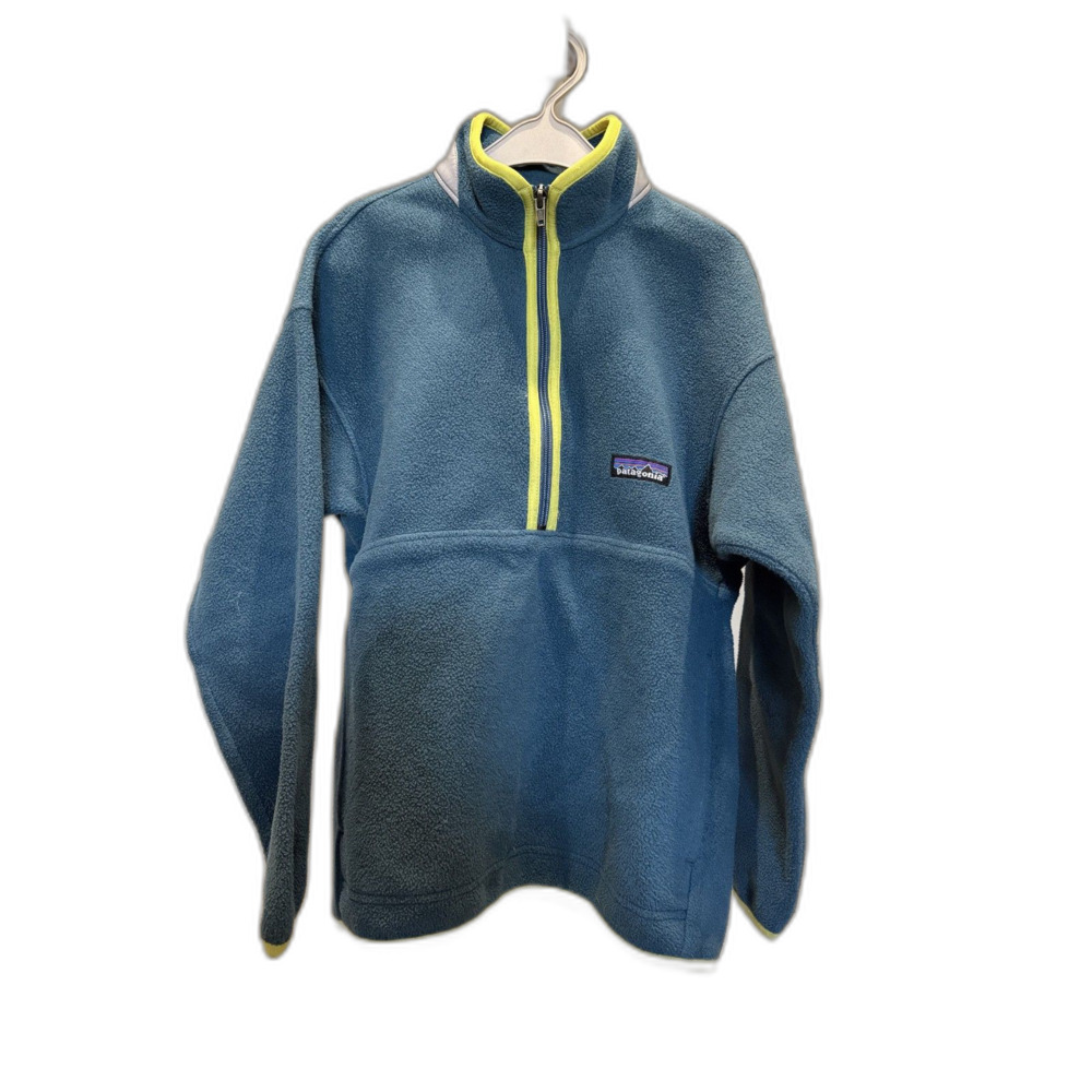 Patagonia Synchilla Marsupial Kids (No Size Tag)